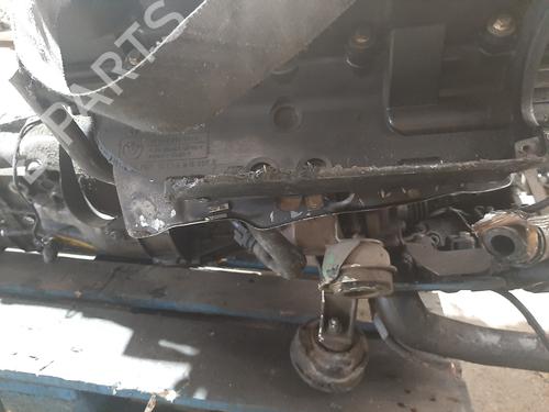 Engine BMW 3 (E46) 320 d | BP17725291M1