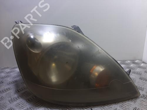 Used Right headlight FORD FIESTA V (JH_, JD_) 1.4 TDCi (68 hp) 29751767