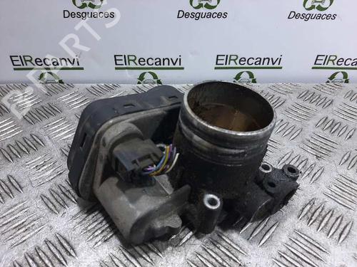 Used Throttle body MERCEDES-BENZ A-CLASS (W168) A 140 (168.031, 168.131) (82 hp) 6539924