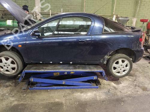 Front right exterior door handle OPEL TIGRA (S93) 1.4 16V (F07) | BP4984401C129