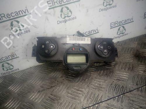 AC Styreenhet / Manøvreringsenhet RENAULT SCÉNIC II (JM0/1_) [2003-2010]  4548677