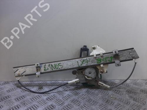 Used Front right window mechanism Front right window mechanism DAEWOO LANOS (KLAT) 1.3 (75 hp) 33623726 33623726
