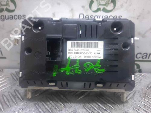 Multifunctionele display FORD FIESTA VI (CB1, CCN) 1.4 TDCi | BP13359093C48