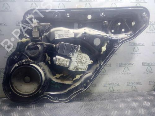 Vindusheismekanisme høyre bak SEAT TOLEDO II (1M2) 1.9 TDI (110 hp) 4634895