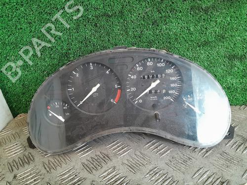 Kombiinstrument OPEL CORSA B (S93) 1.7 D (F08, F68, M68) (60 hp) 25445957