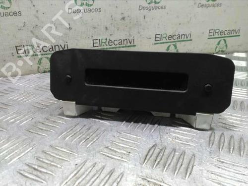 Ferdsskriver PEUGEOT 206 Hatchback (2A/C) 1.4 HDi eco 70 (68 hp) 4521528