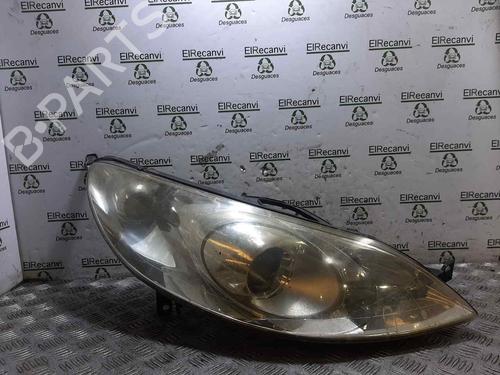 Used Right headlight PEUGEOT 407 (6D_) [2004-2011]  18972026
