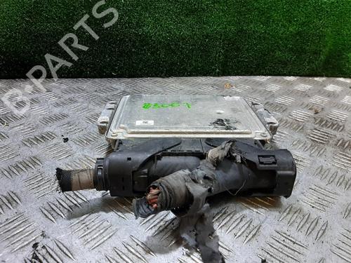Used Engine control unit (ECU) OPEL ASTRA H (A04) [2004-2014]  27286302