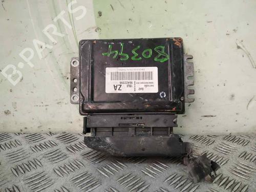 Engine control unit (ECU) CHEVROLET NUBIRA Saloon | BP18967281M57