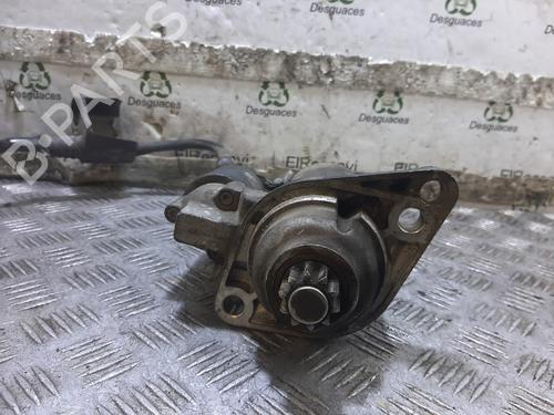 Used Starter SEAT IBIZA III (6L1) [2002-2009]  29189202