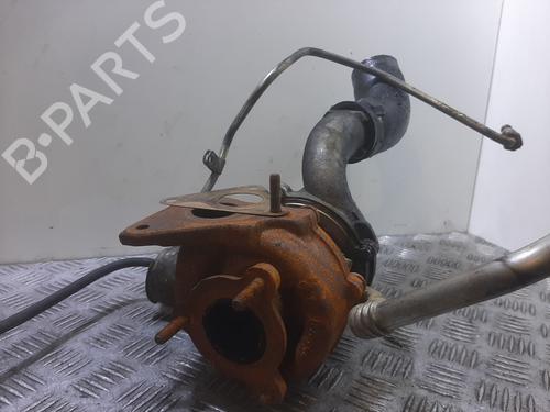 Used Turbocharger/Supercharger Turbocharger/Supercharger NISSAN PRIMASTAR Van (X83) [2002-2026] 33274807 33274807