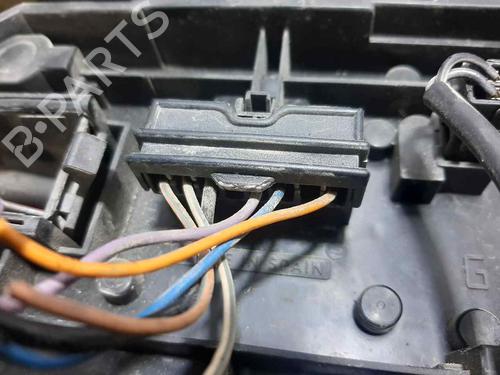 Left taillight RENAULT CLIO I (B/C57_, 5/357_) | BP15901303C34