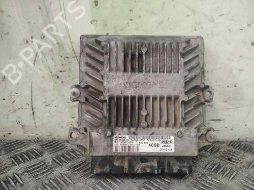 Engine control unit (ECU) FORD FOCUS C-MAX (DM2)  | BP18323489M57 
