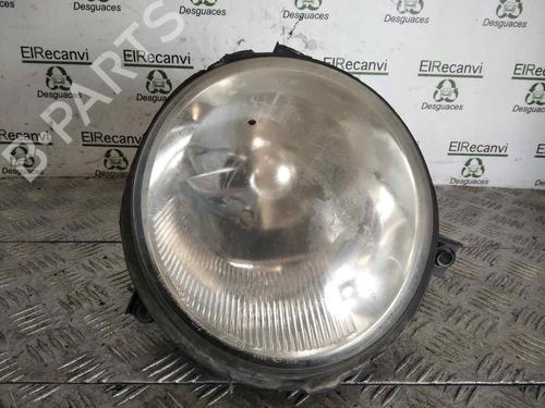 Used Right headlight VW LUPO I (6X1, 6E1) [1998-2005]  14516667