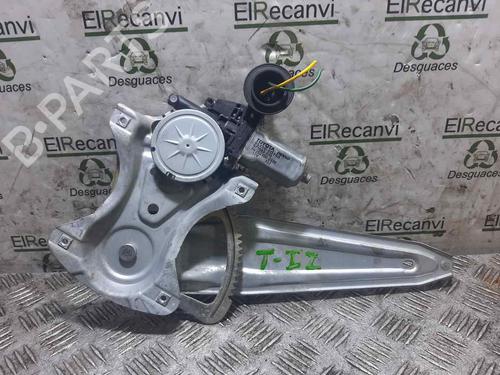 Used Rear left window mechanism TOYOTA AURIS (_E15_) [2006-2013]  16220819