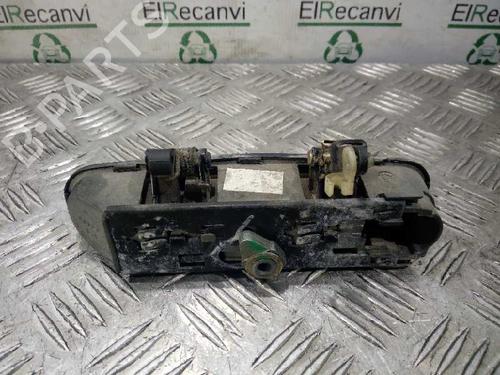 Front right exterior door handle AUDI A4 B5 (8D2) | BP4765239C129