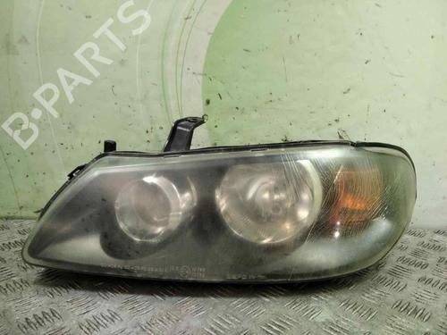 Used Left headlight NISSAN ALMERA II Hatchback (N16) [2000-2026]  20934973