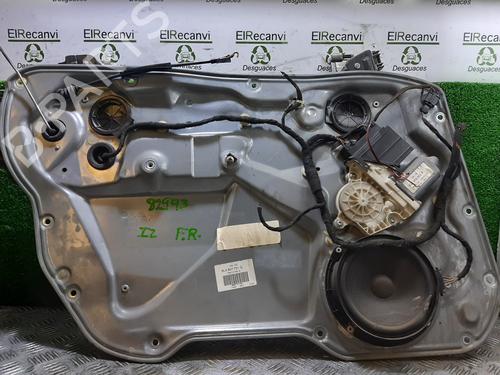 Used Front left window mechanism SEAT IBIZA III (6L1) [2002-2009]  27382148