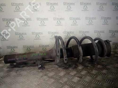 Used Left front shock absorber Left front shock absorber FORD TRANSIT Van (FA_ _) [2006-2014] 4597189 4597189