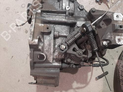 Gearkasse SEAT LEON (1M1) 1.9 TDI | BP23949995M3