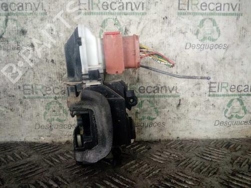 Used Front left lock PEUGEOT 607 (9D, 9U) 2.2 HDi (133 hp) 4717910