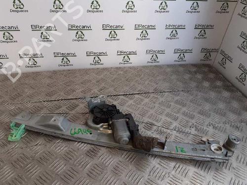 Used Front left window mechanism RENAULT SCÉNIC II (JM0/1_) 1.9 dCi (JM0G, JM12, JM1G, JM2C) (120 hp) 5949397