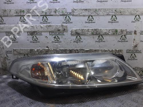 Used Right headlight RENAULT LAGUNA II (BG0/1_) [2001-2007]  29255925
