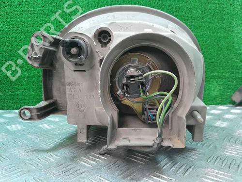 Left headlight RENAULT TWINGO I (C06_) | BP21536122C28