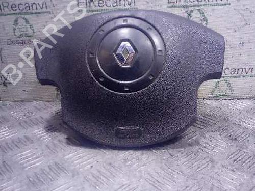 Used Driver airbag RENAULT MEGANE II (BM0/1_, CM0/1_) [2001-2012]  5109816