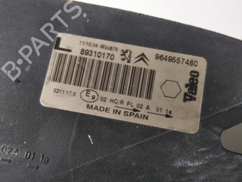 Left headlight CITROËN XSARA PICASSO (N68) 1.6 HDi | BP30682681C28