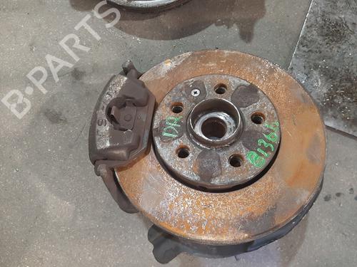 Used Right front steering knuckle SEAT IBIZA IV SC (6J1, 6P5) [2008-2018]  29275881