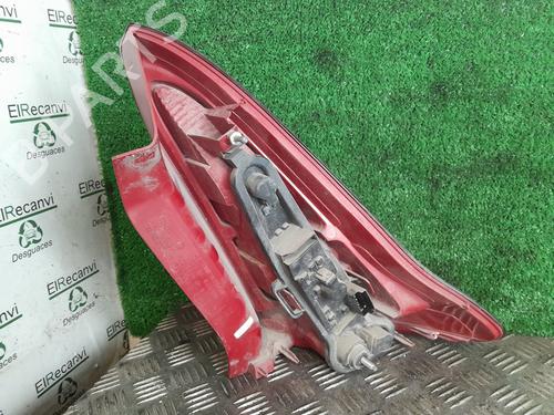 Left taillight CITROËN C4 Coupe (LA_) | BP29489777C34