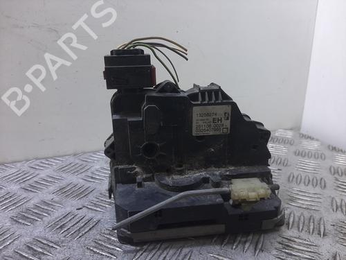 Used Front right lock OPEL CORSA D (S07) [2006-2015]  32140193