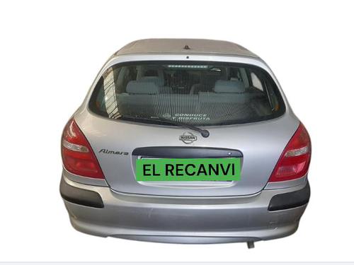 Left headlight NISSAN ALMERA II (N16) 1.5 | BP29303485C28 