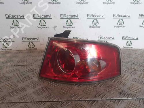 Used Right taillight SEAT IBIZA III (6L1) 1.9 TDI (100 hp) 13738505