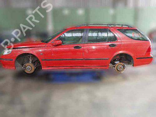 Radiator fan SAAB 9-5 Estate (YS3E) 3.0 TiD | BP6589583M35