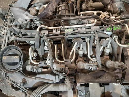 Used Engine Engine SEAT IBIZA IV (6J5, 6P1) [2008-2017] 10080851 10080851