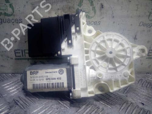 Used Right rear window motor SEAT ALTEA (5P1) 1.9 TDI (105 hp) 6044459