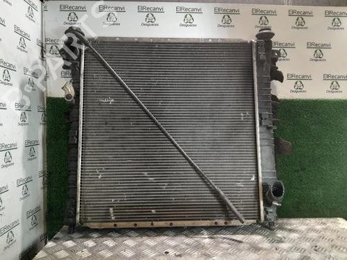 Water radiator SSANGYONG ACTYON I  | BP26335562M31 