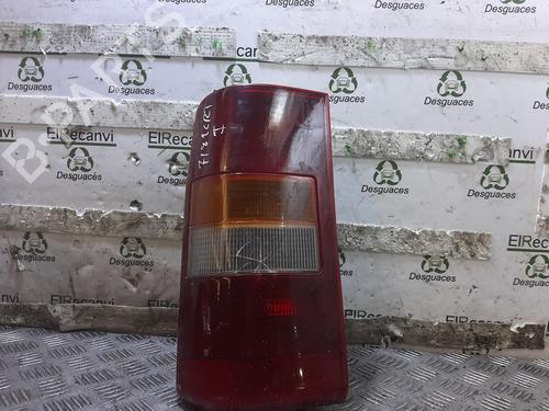 Piloto trasero izquierdo PEUGEOT EXPERT Van (V_) [2016-2025]  29371026