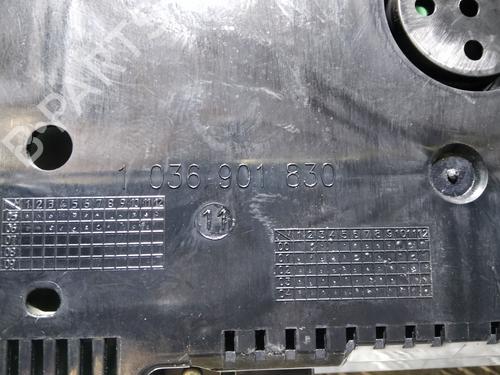 Kombiinstrument AUDI A4 B6 Avant (8E5) 1.8 T | BP24522424C47 