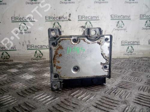 ECU airbags CITROËN C4 I (LC_) 1.6 16V | BP5544389M53