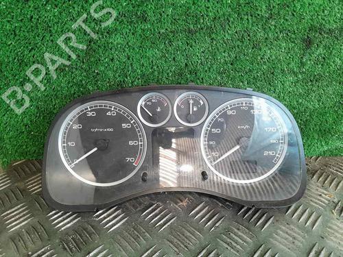 Used Instrument cluster PEUGEOT 307 Break (3E) [2002-2009]  29043055