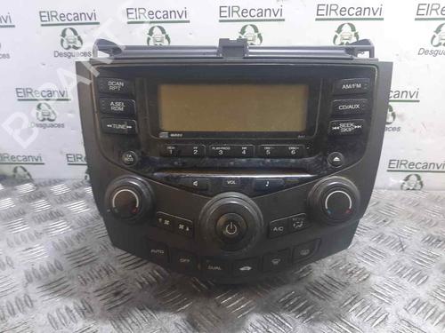 Used Radio HONDA ACCORD VII Tourer (CM, CN) [2002-2008]  14853514