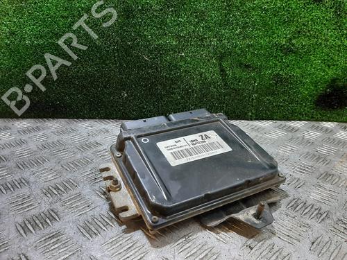 Engine control unit (ECU) CHEVROLET NUBIRA Saloon 1.6 | BP27971475M57