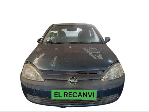 Used Parts OPEL CORSA C (X01) 1.4 (F08, F68) (90 hp) 3953910