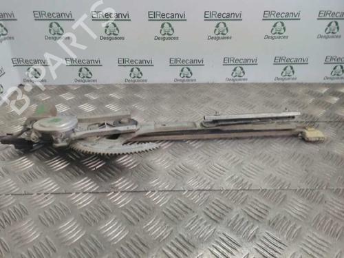 Used Front left window mechanism OPEL MONTEREY B (M98) [1998-1999]  4541257