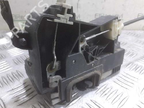 Front right lock OPEL VECTRA C (Z02) 2.0 DTI 16V (F69) | BP4789725C97