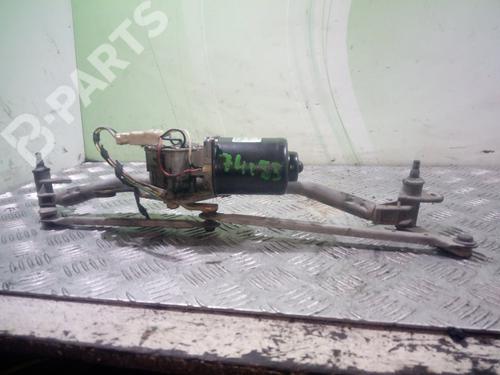 Used Front wiper motor Front wiper motor CITROËN SAXO (S0, S1) 1.5 D (57 hp) 10076189 10076189