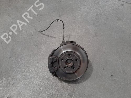 Used Left front steering knuckle AUDI A3 (8L1) 1.8 (125 hp) 29247328